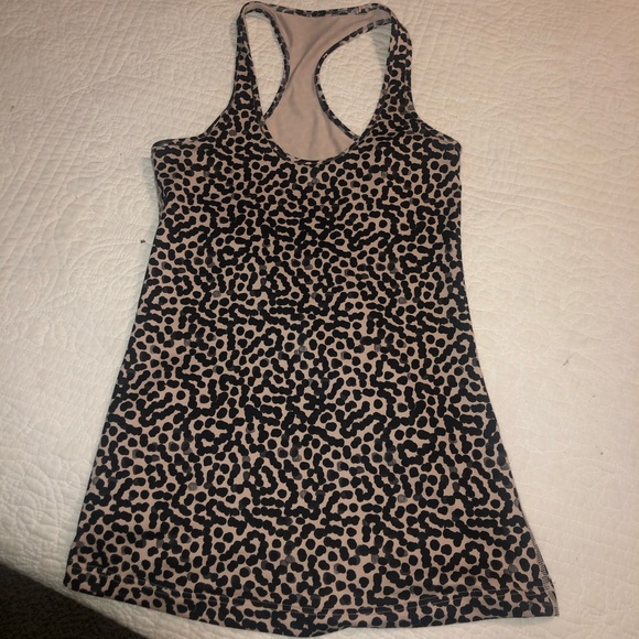 lululemon athletica Tops - lululemon cool racerback 🐆✨